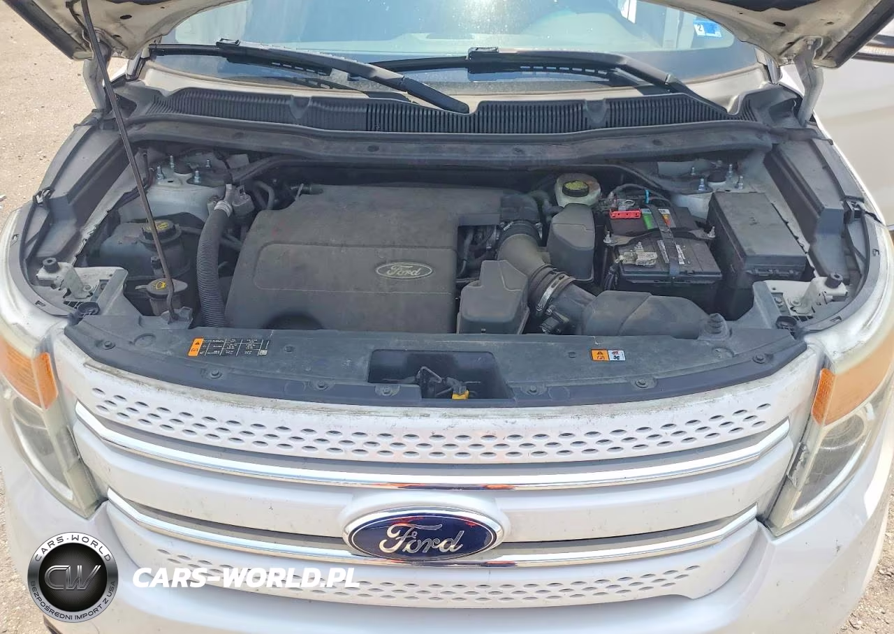 2014 Ford Explorer Limited VIN:1FM5K8F86EGA40685 - 12