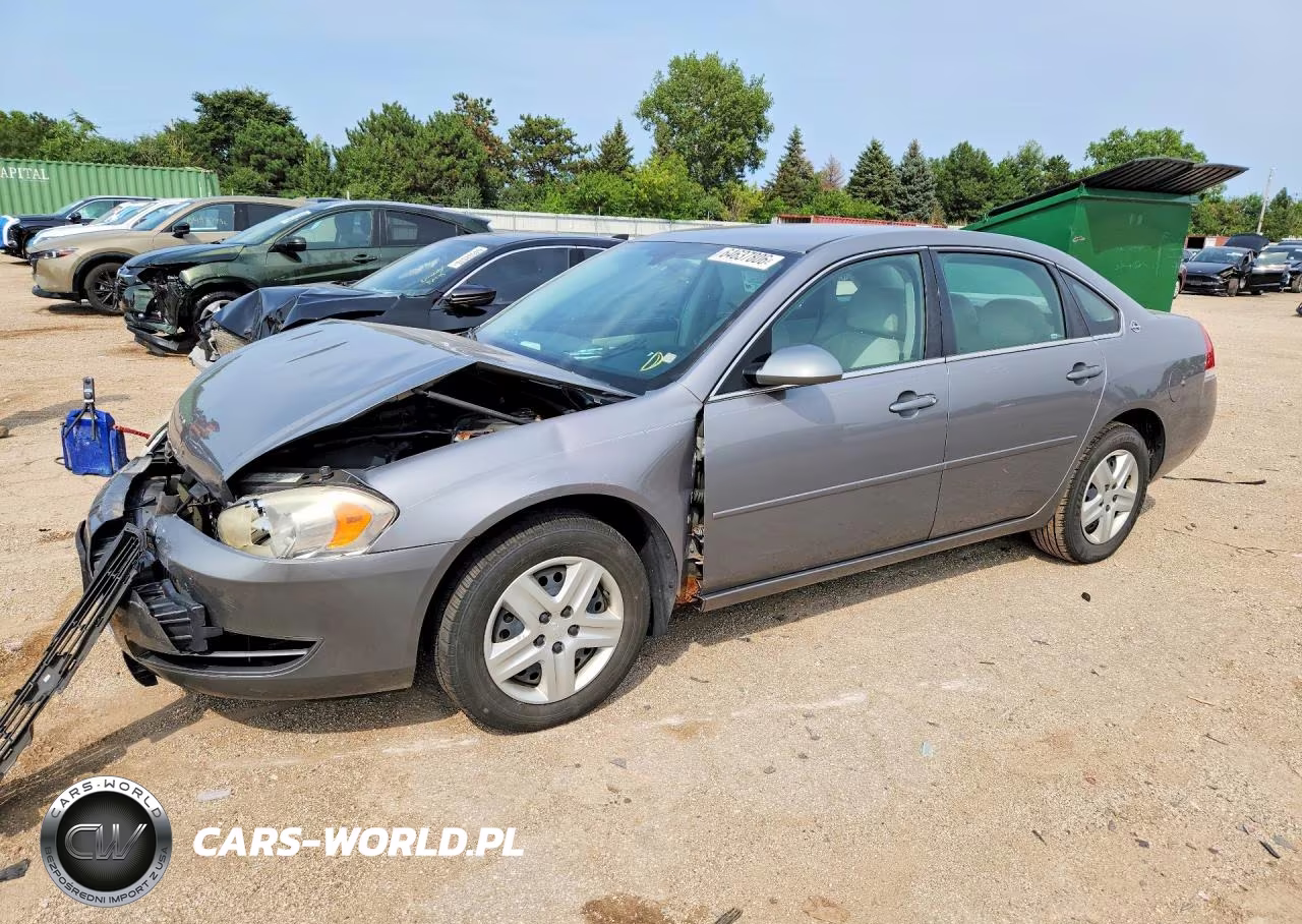 2006 Chevrolet Impala Ls