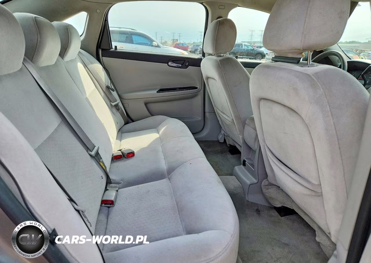2006 Chevrolet Impala Ls VIN:2G1WB55KX69122965 - 10