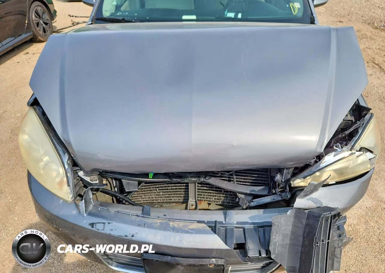 2006 Chevrolet Impala Ls VIN:2G1WB55KX69122965 - 11