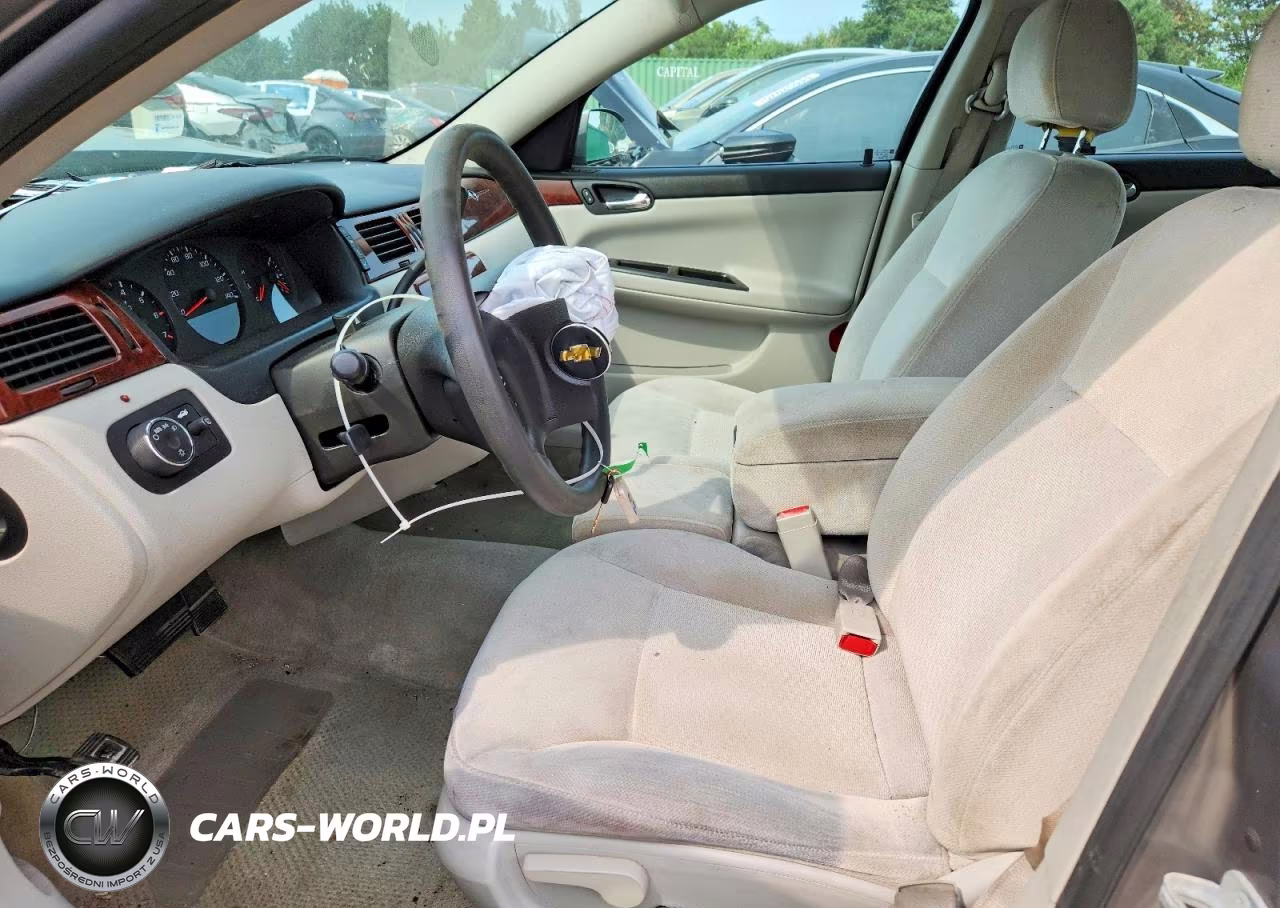 2006 Chevrolet Impala Ls VIN:2G1WB55KX69122965 - 7