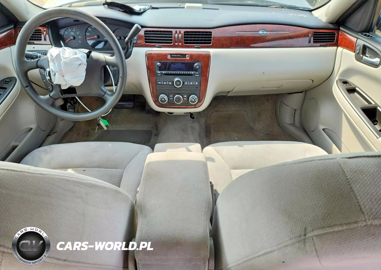 2006 Chevrolet Impala Ls VIN:2G1WB55KX69122965 - 8