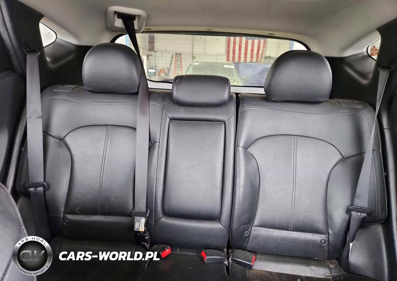 2013 Hyundai Tucson Limited VIN:KM8JUCAC5DU722836 - 10