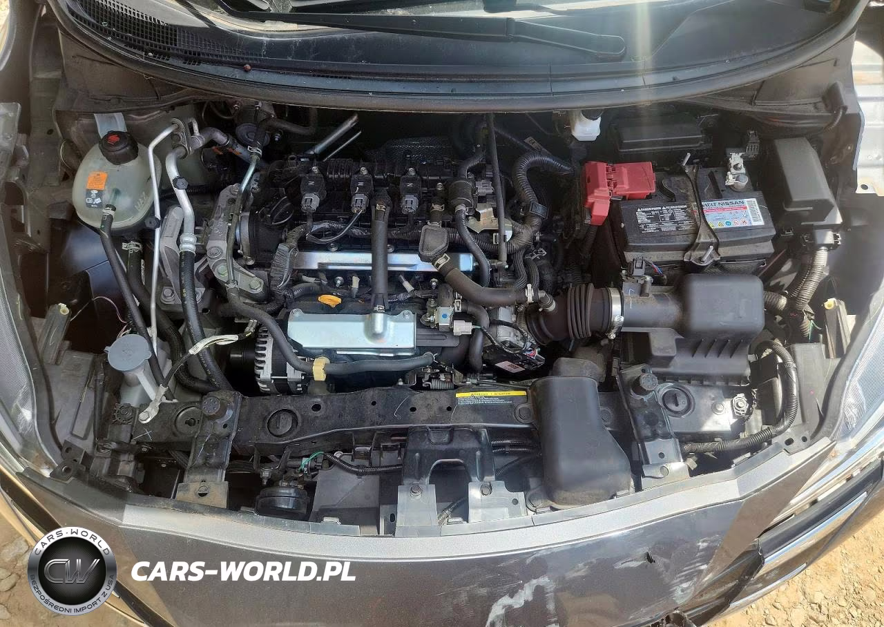 2024 Nissan Versa S VIN:3N1CN8DV7RL858524 - 11