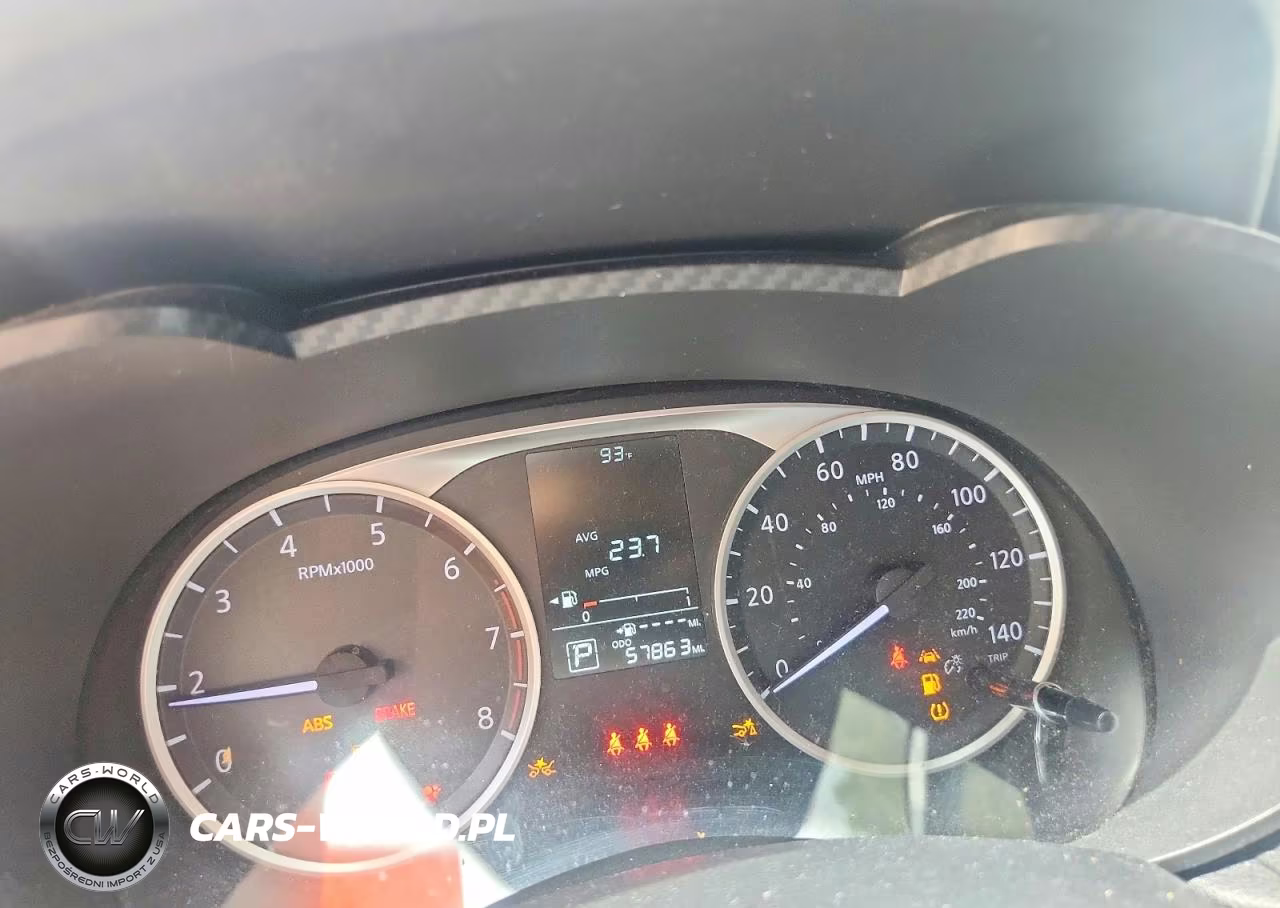 2024 Nissan Versa S VIN:3N1CN8DV7RL858524 - 9