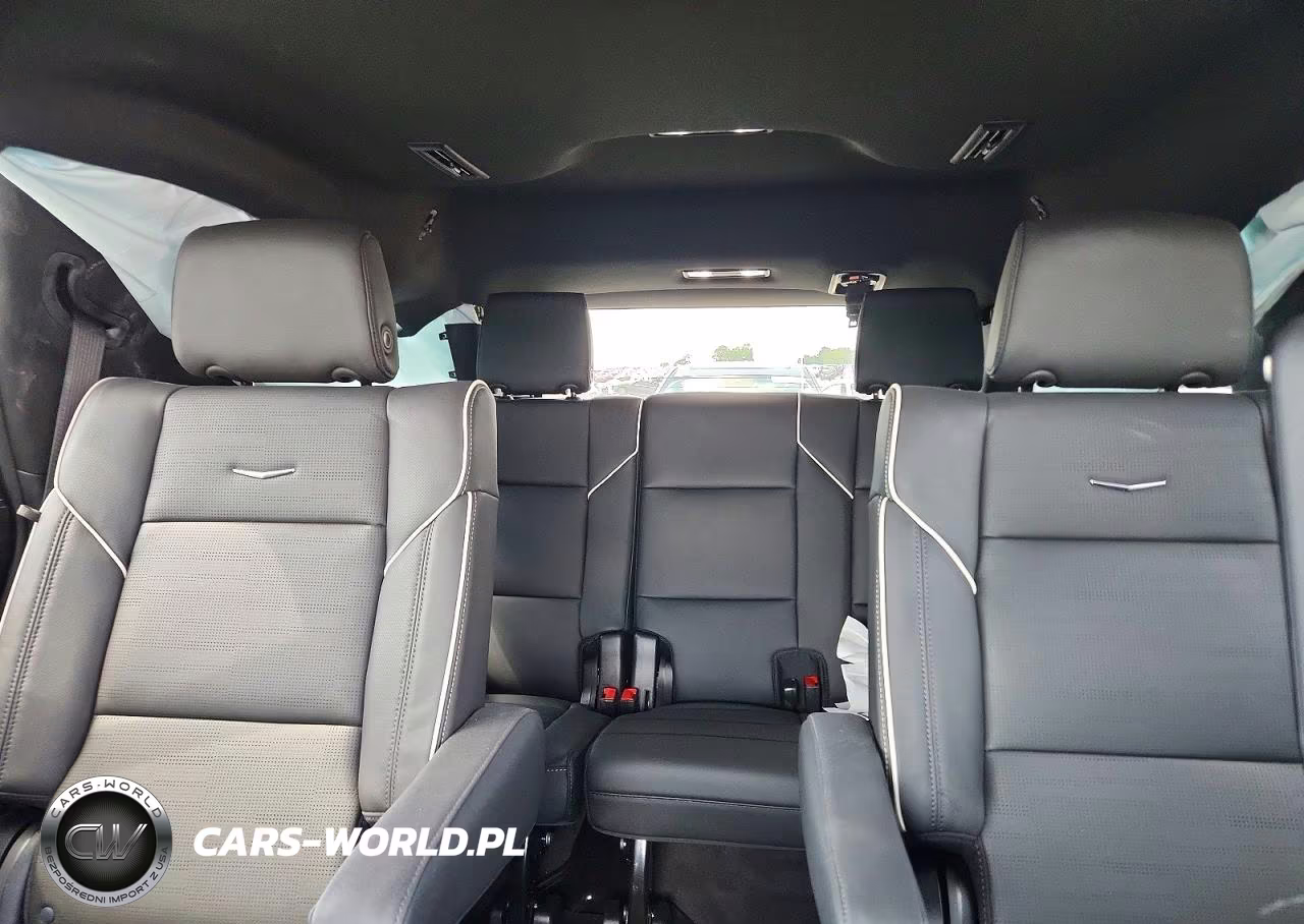 2026 Cadillac Escalade Luxury VIN:1GYS9CKL7TR212797 - 10