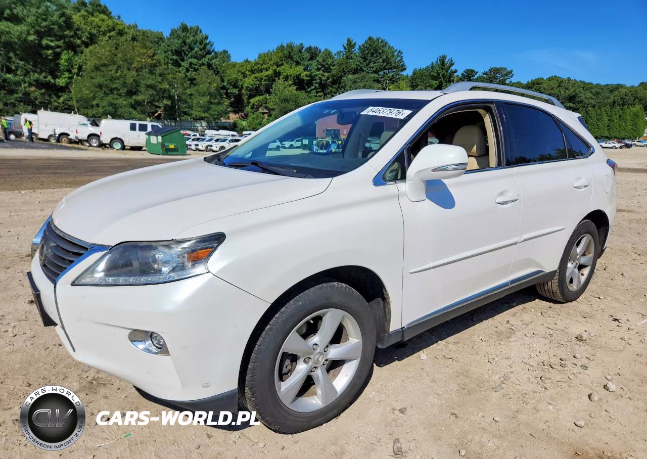 2015 Lexus Rx 350 Base
