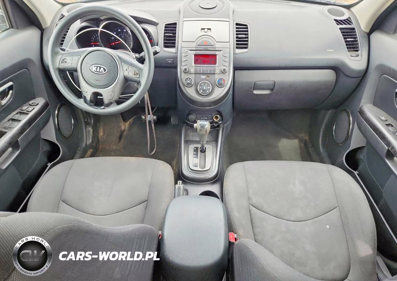 2010 Kia Soul + VIN:KNDJT2A27A7145648 - 8