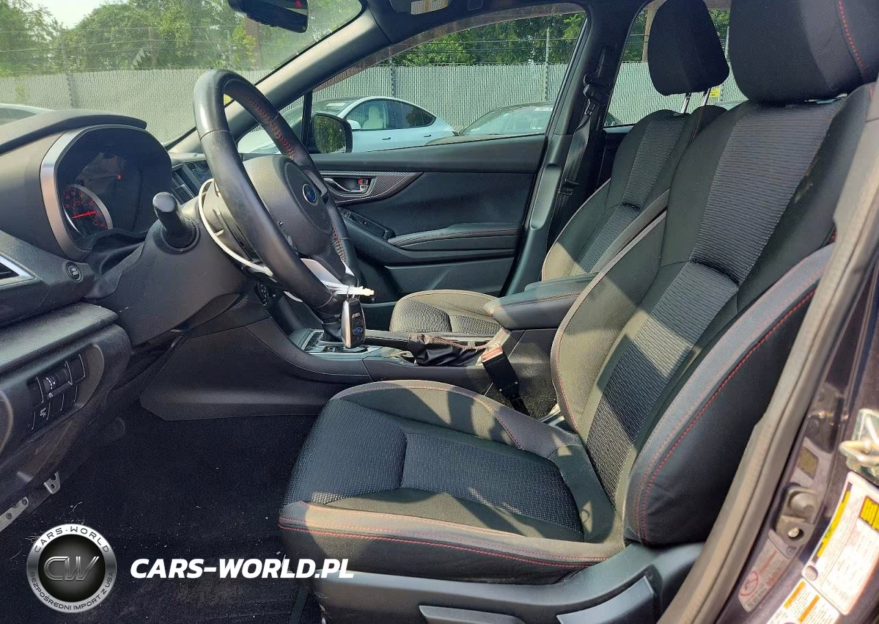 2017 Subaru Impreza Sport VIN:4S3GTAL67H3710339 - 7