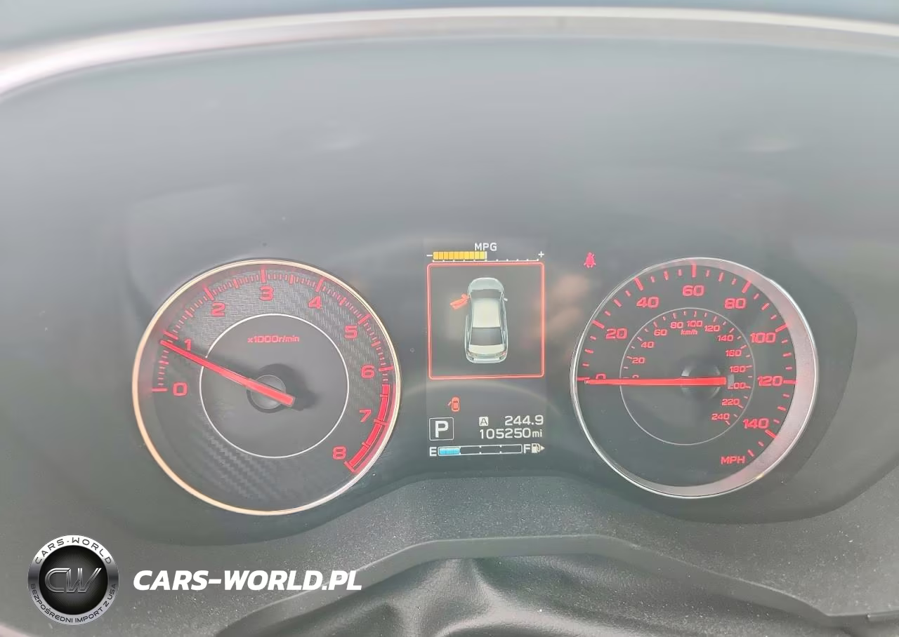 2017 Subaru Impreza Sport VIN:4S3GTAL67H3710339 - 9