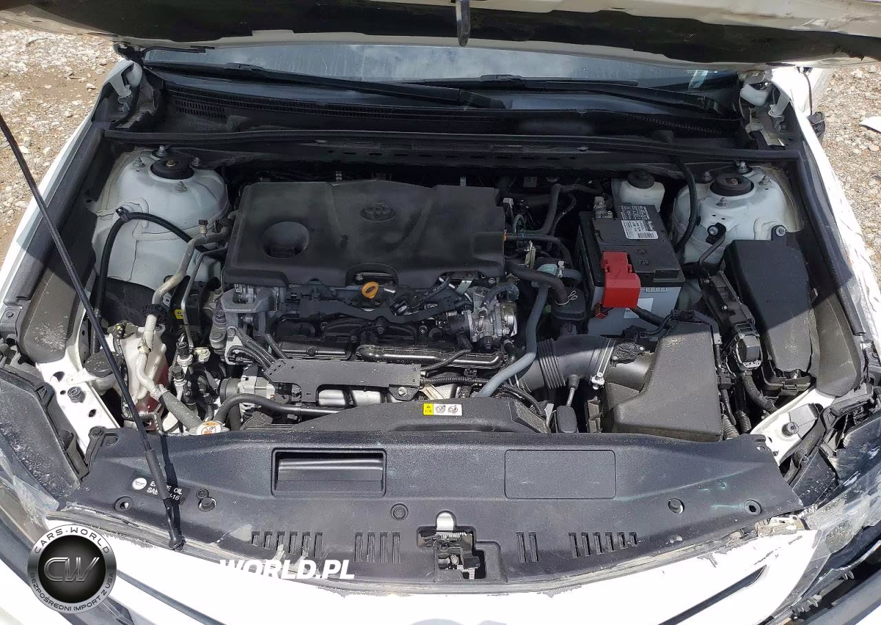 2021 Toyota Camry Se VIN:4T1G11AK8MU481255 - 11