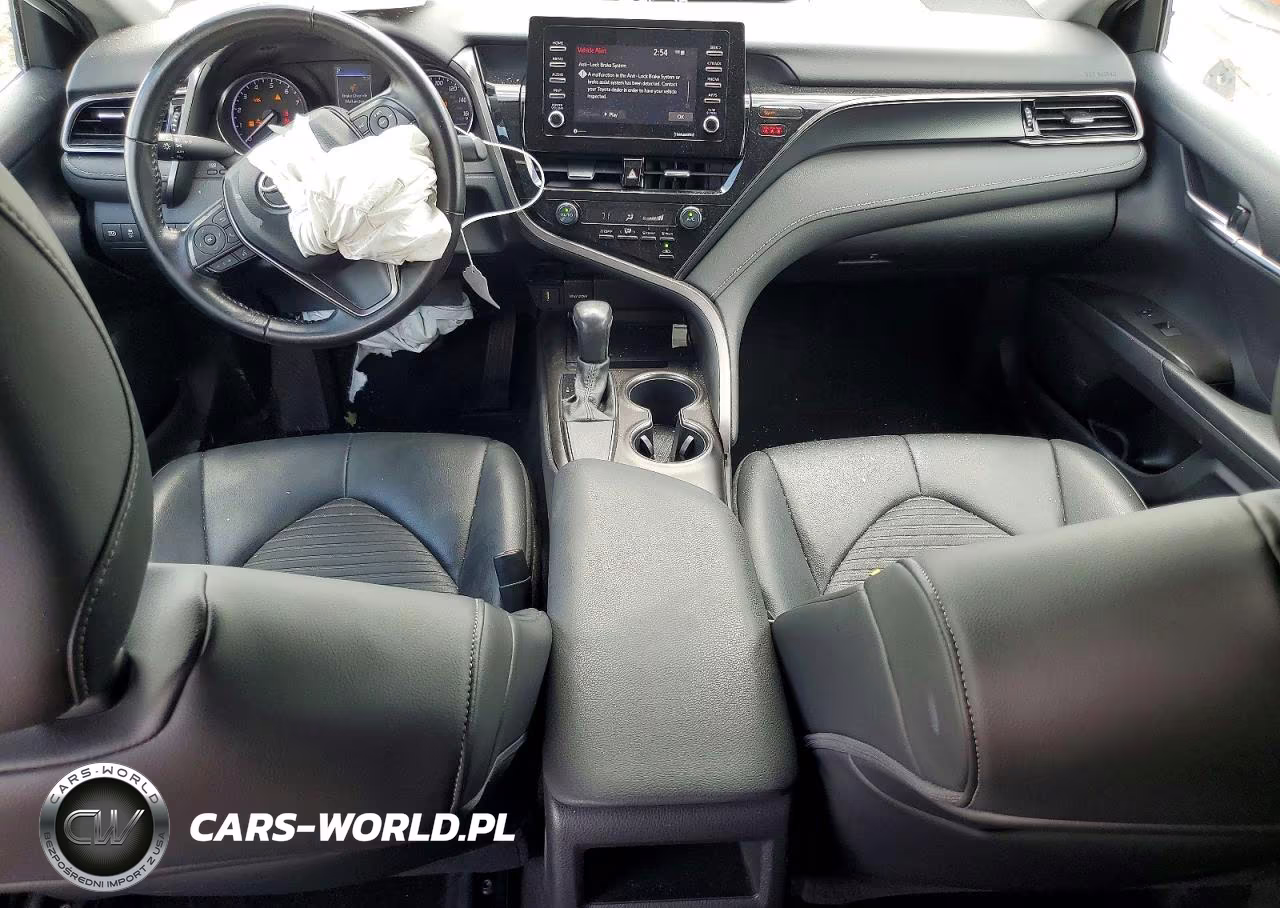 2021 Toyota Camry Se VIN:4T1G11AK8MU481255 - 8