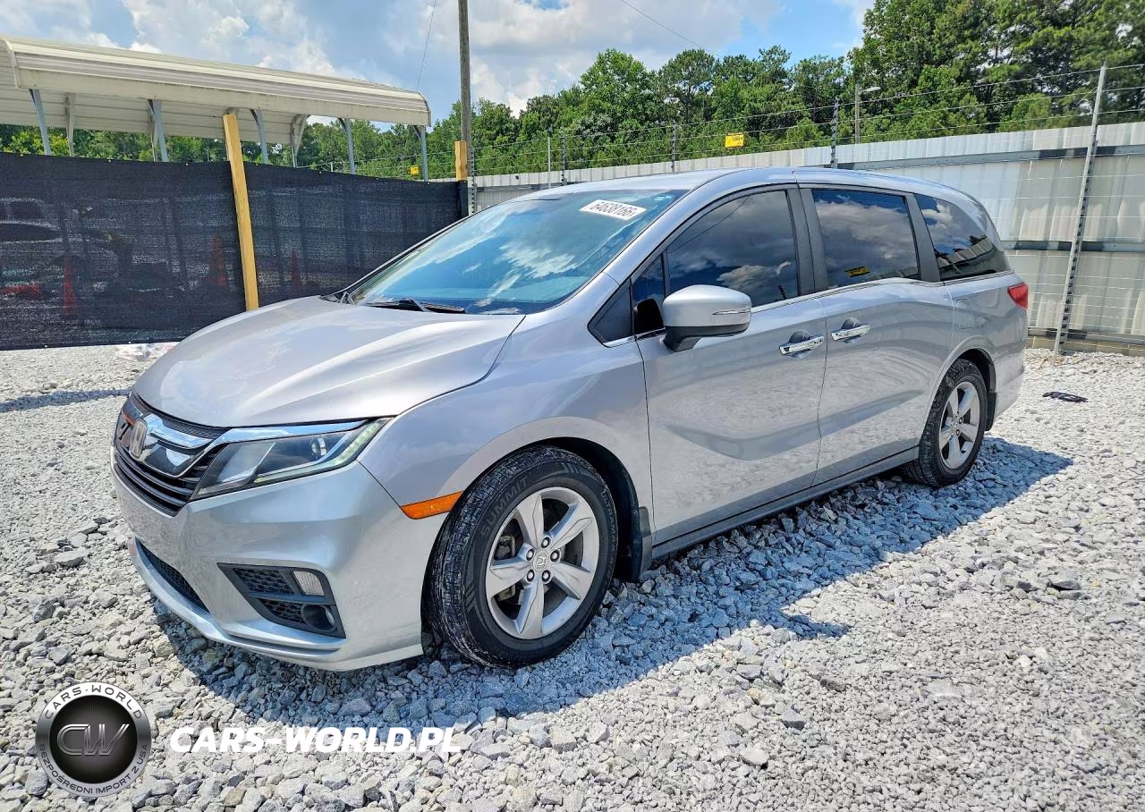 2020 Honda Odyssey Exl