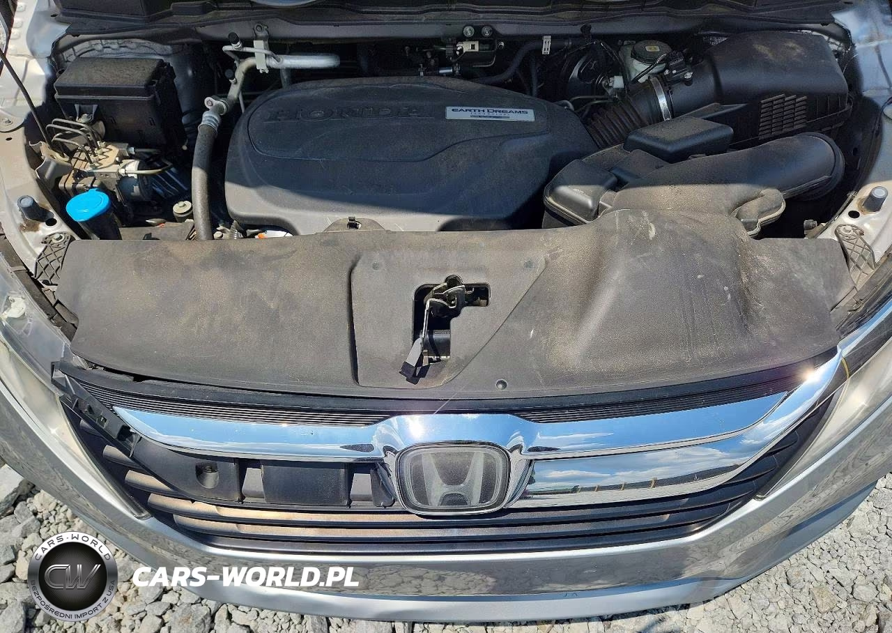 2020 Honda Odyssey Exl VIN:5FNRL6H72LB020887 - 11
