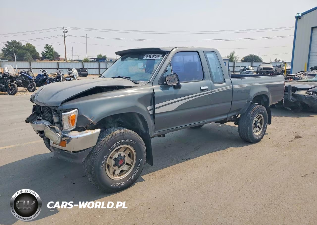 1993 Toyota Pickup
