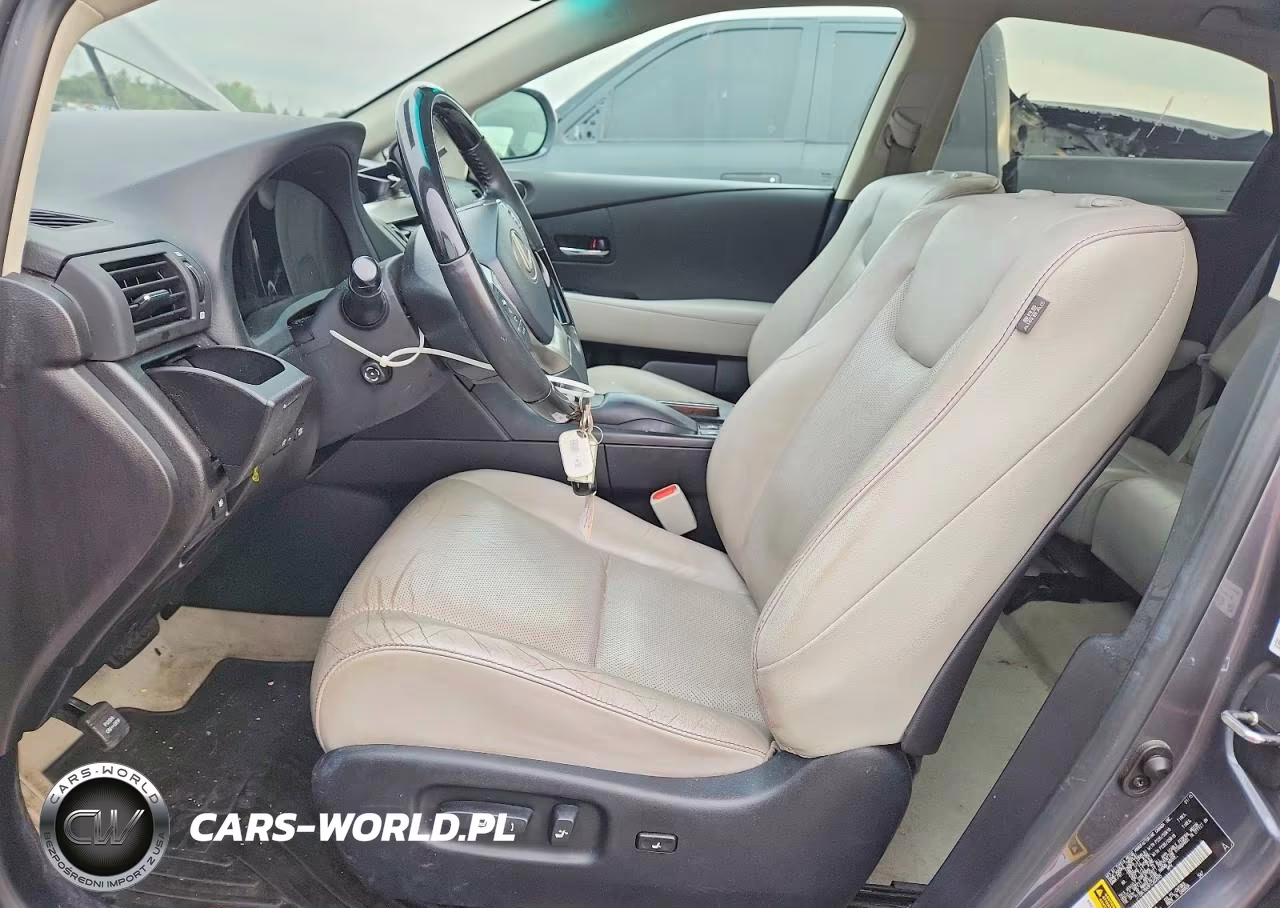 2015 Lexus Rx 350 Base VIN:2T2BK1BA9FC302895 - 7