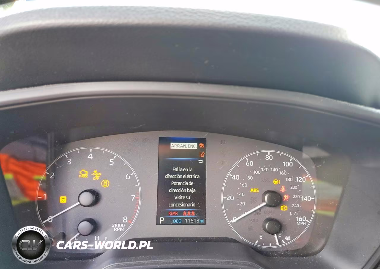 2025 Toyota Corolla Cross Le VIN:7MUCAAAG0SV136176 - 9