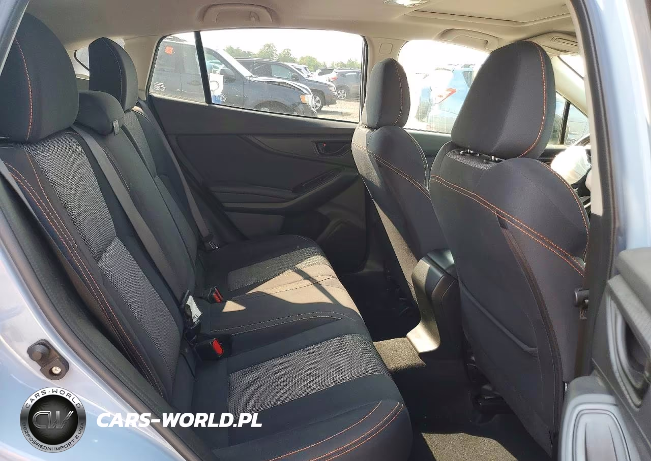 2021 Subaru Crosstrek Premium VIN:JF2GTAEC5M8322043 - 11