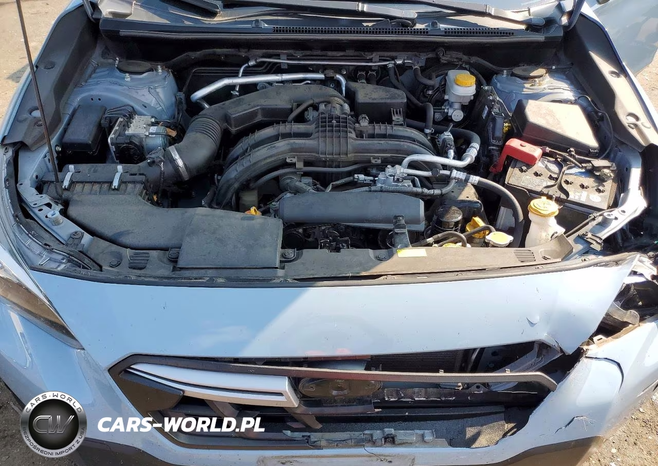2021 Subaru Crosstrek Premium VIN:JF2GTAEC5M8322043 - 12