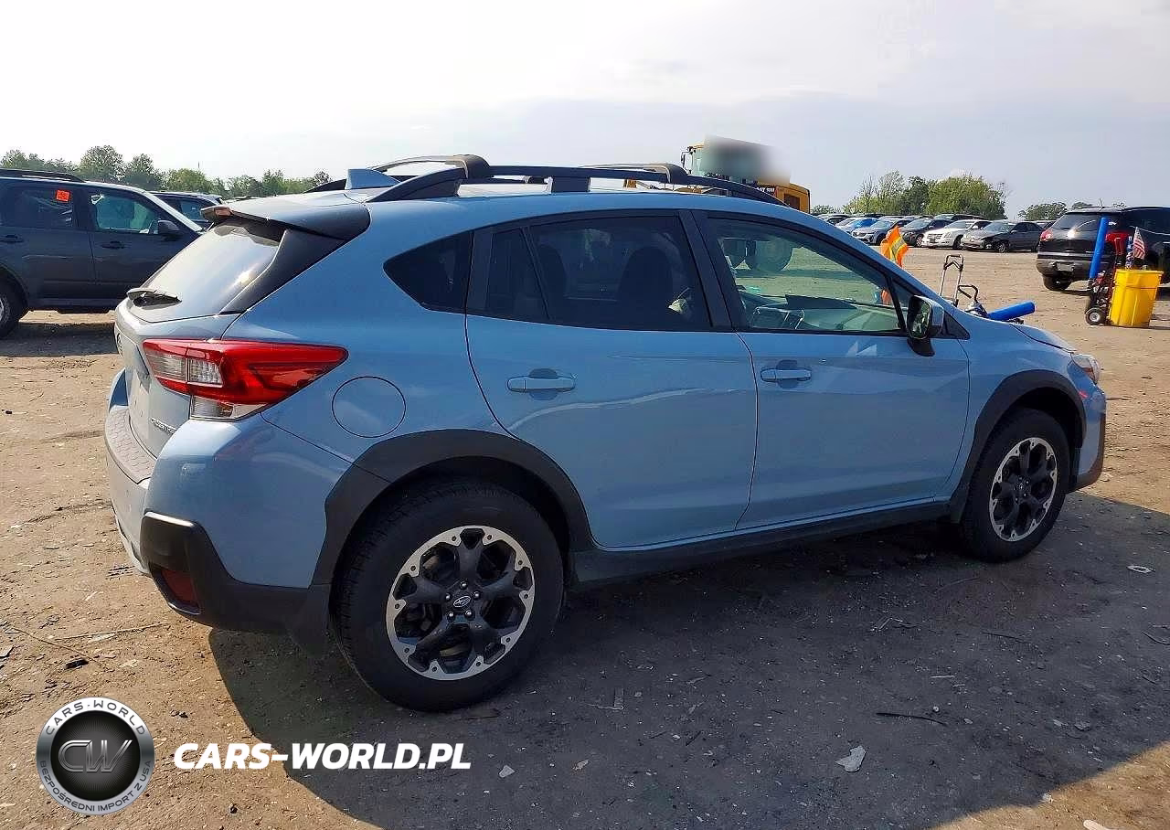 2021 Subaru Crosstrek Premium VIN:JF2GTAEC5M8322043 - 3