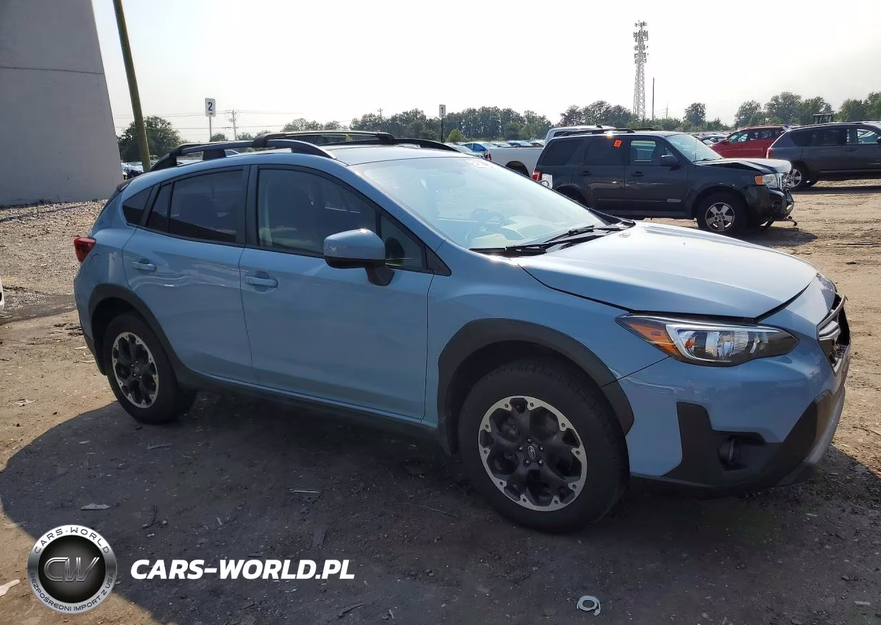 2021 Subaru Crosstrek Premium VIN:JF2GTAEC5M8322043 - 4