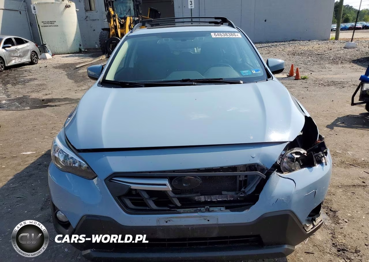 2021 Subaru Crosstrek Premium VIN:JF2GTAEC5M8322043 - 5