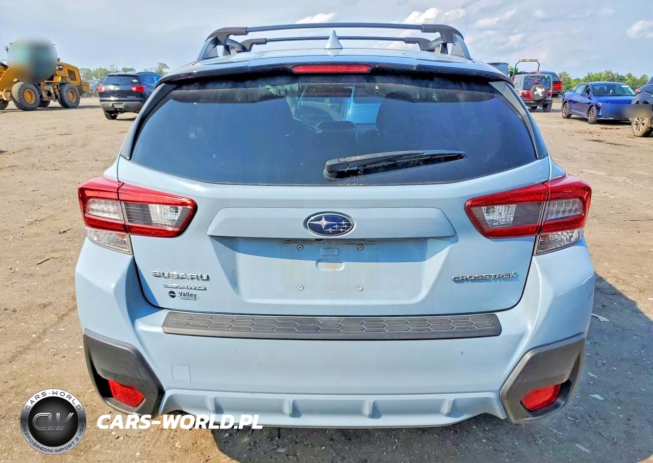 2021 Subaru Crosstrek Premium VIN:JF2GTAEC5M8322043 - 6