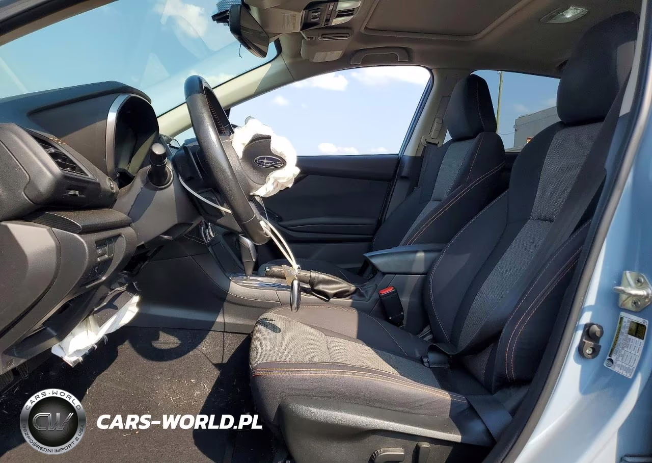2021 Subaru Crosstrek Premium VIN:JF2GTAEC5M8322043 - 7