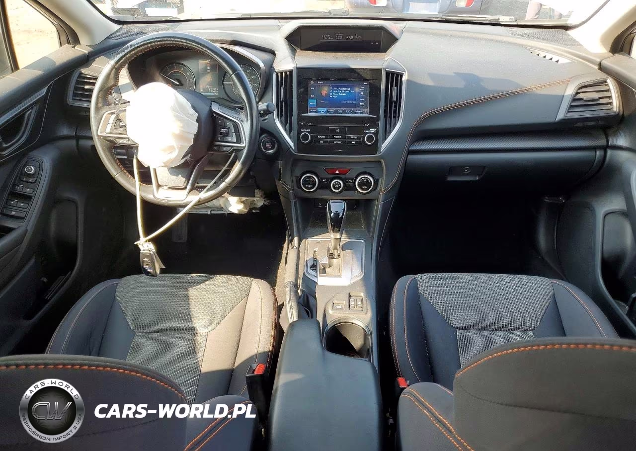 2021 Subaru Crosstrek Premium VIN:JF2GTAEC5M8322043 - 8