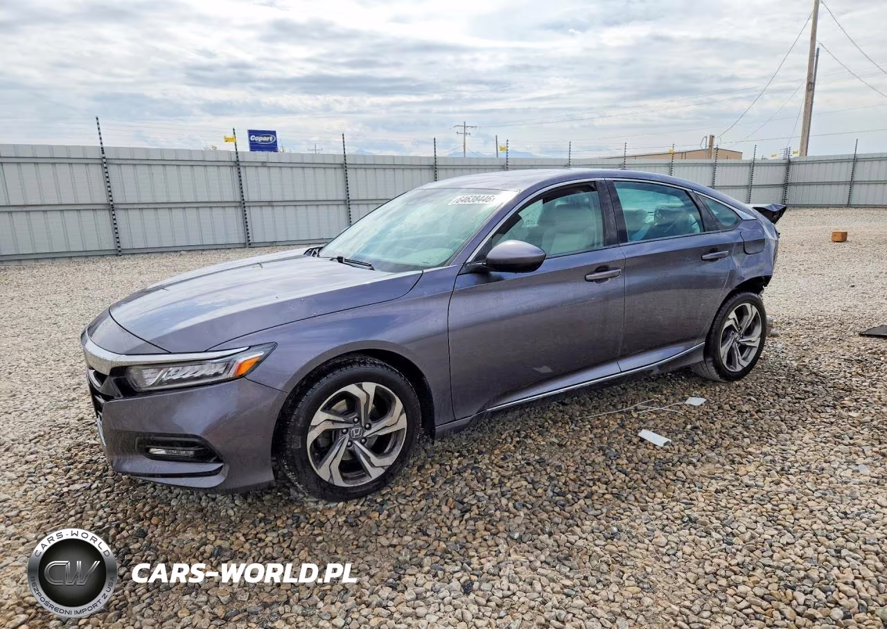 2020 Honda Accord Ex – zdjęcie 1 z 13