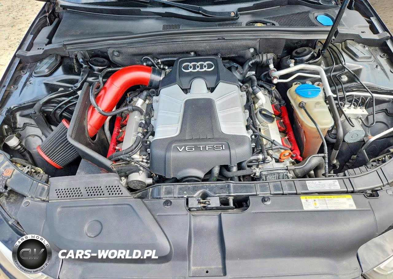 2016 Audi S4 Premium Plus VIN:WAUDGAFL7GA001135 - 11