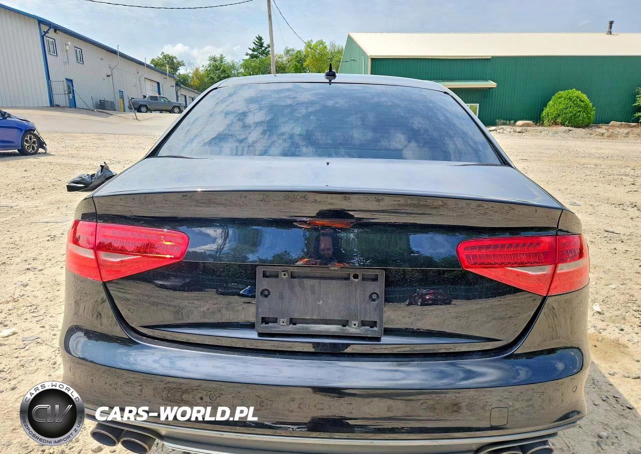 2016 Audi S4 Premium Plus VIN:WAUDGAFL7GA001135 - 6
