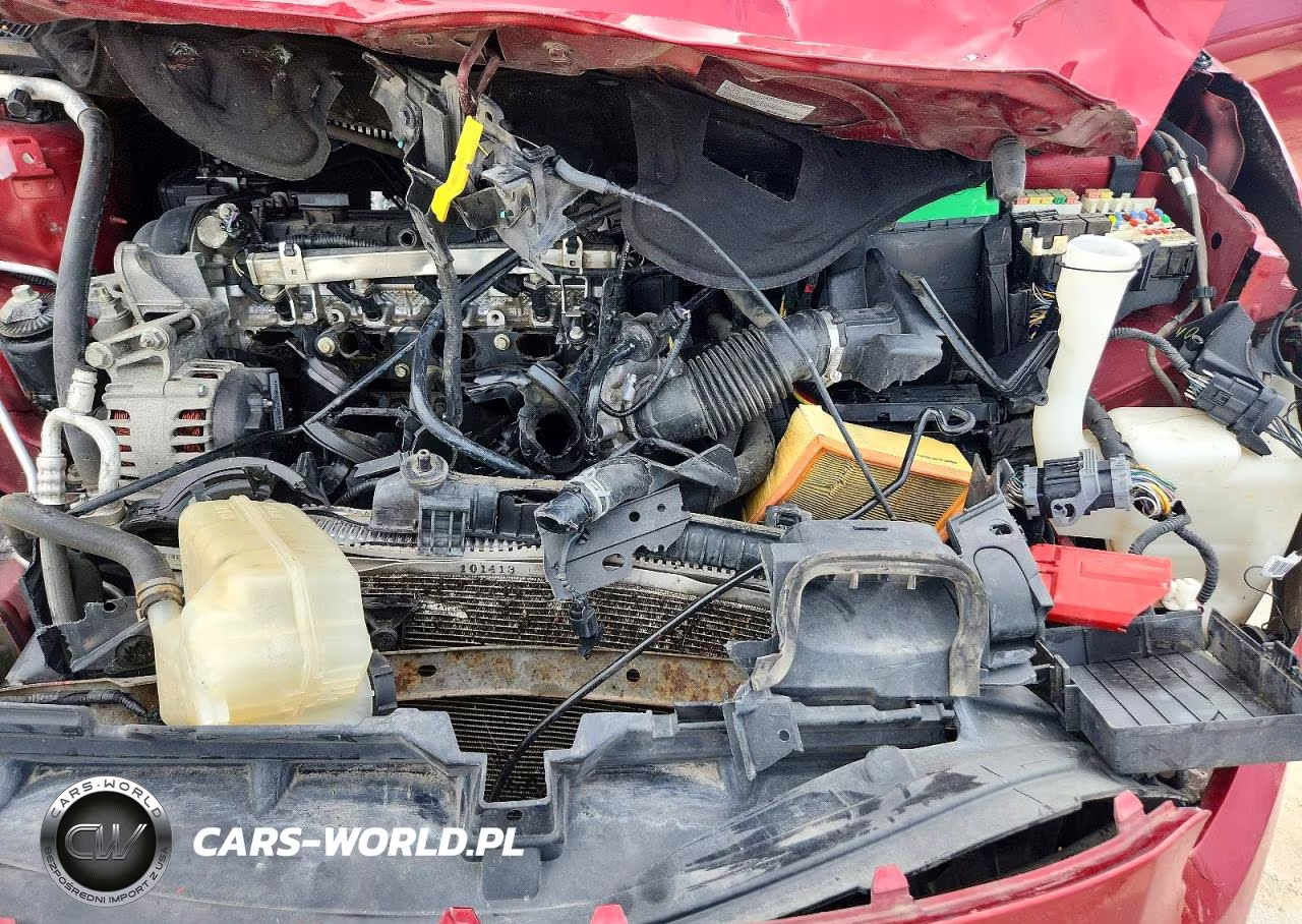2014 Ford Fiesta Se VIN:3FADP4EJ5EM168989 - 11