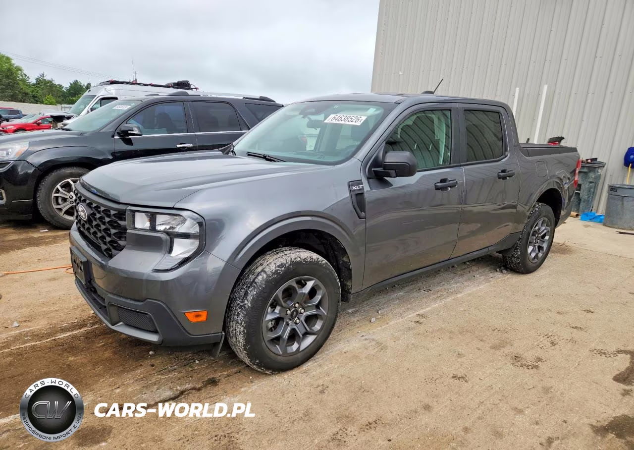 2025 Ford Maverick Xlt – zdjęcie 1 z 12