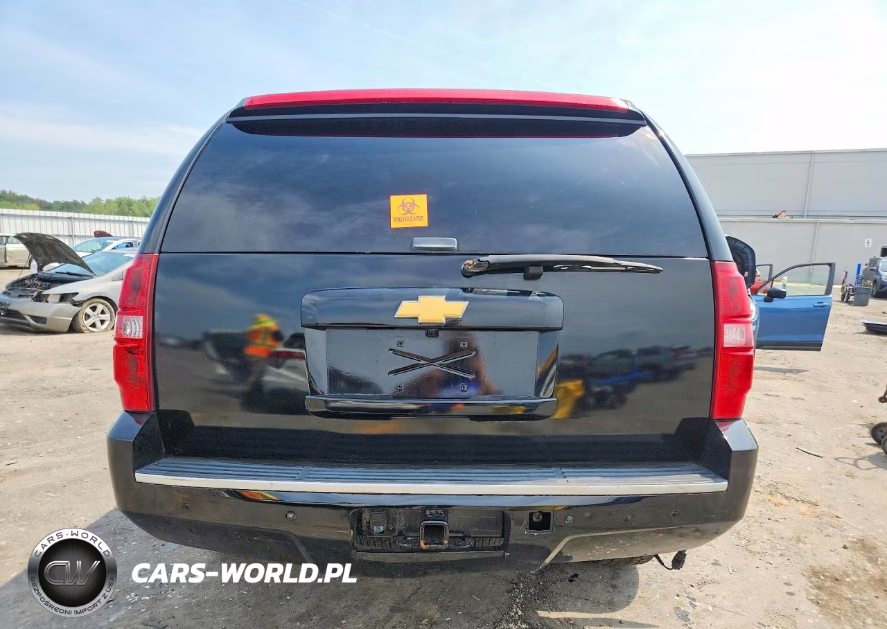 2008 Chevrolet Suburban 1500 4D Hi Ctry VIN:1GNFK16308J219291 - 6