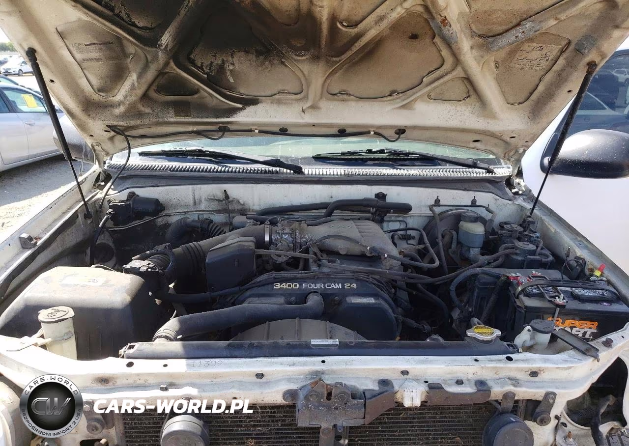 2002 Toyota Tundra Base VIN:5TBJN32102S225945 - 11