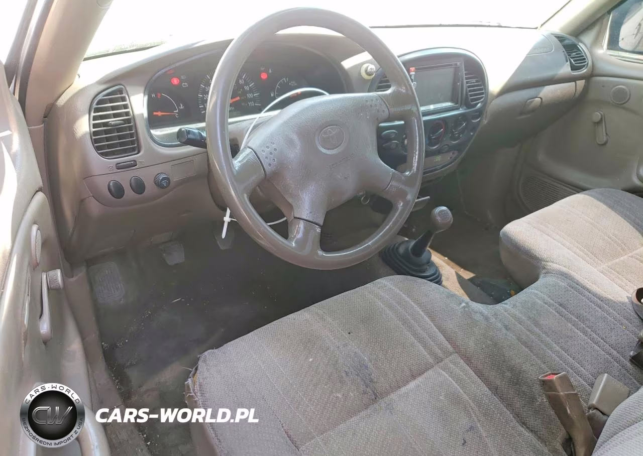 2002 Toyota Tundra Base VIN:5TBJN32102S225945 - 8