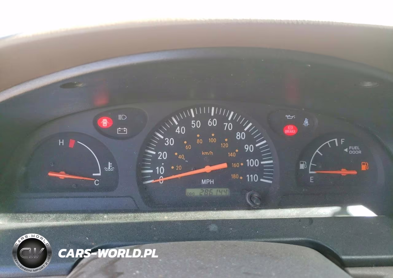 2002 Toyota Tundra Base VIN:5TBJN32102S225945 - 9