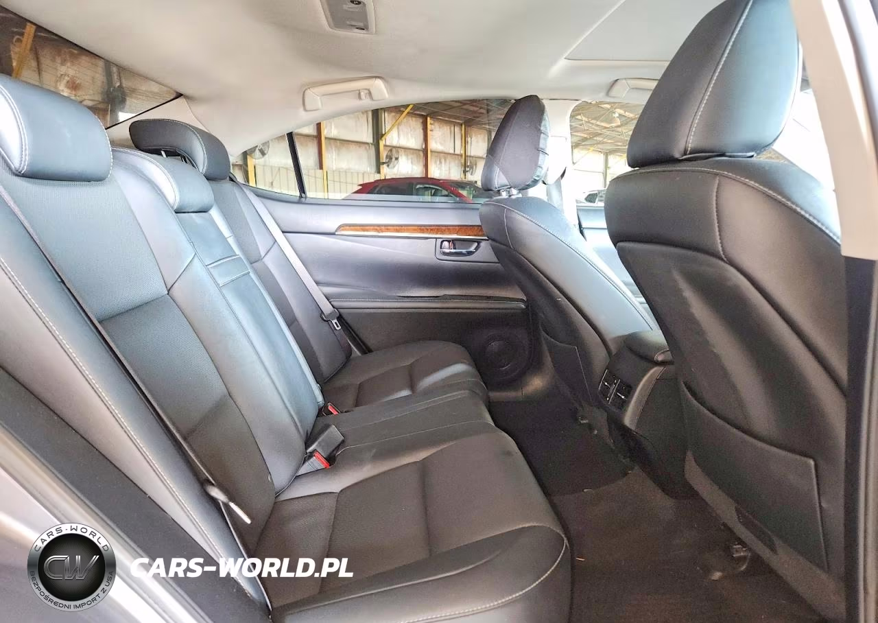 2015 Lexus Es 350 VIN:JTHBK1GG3F2189654 - 10