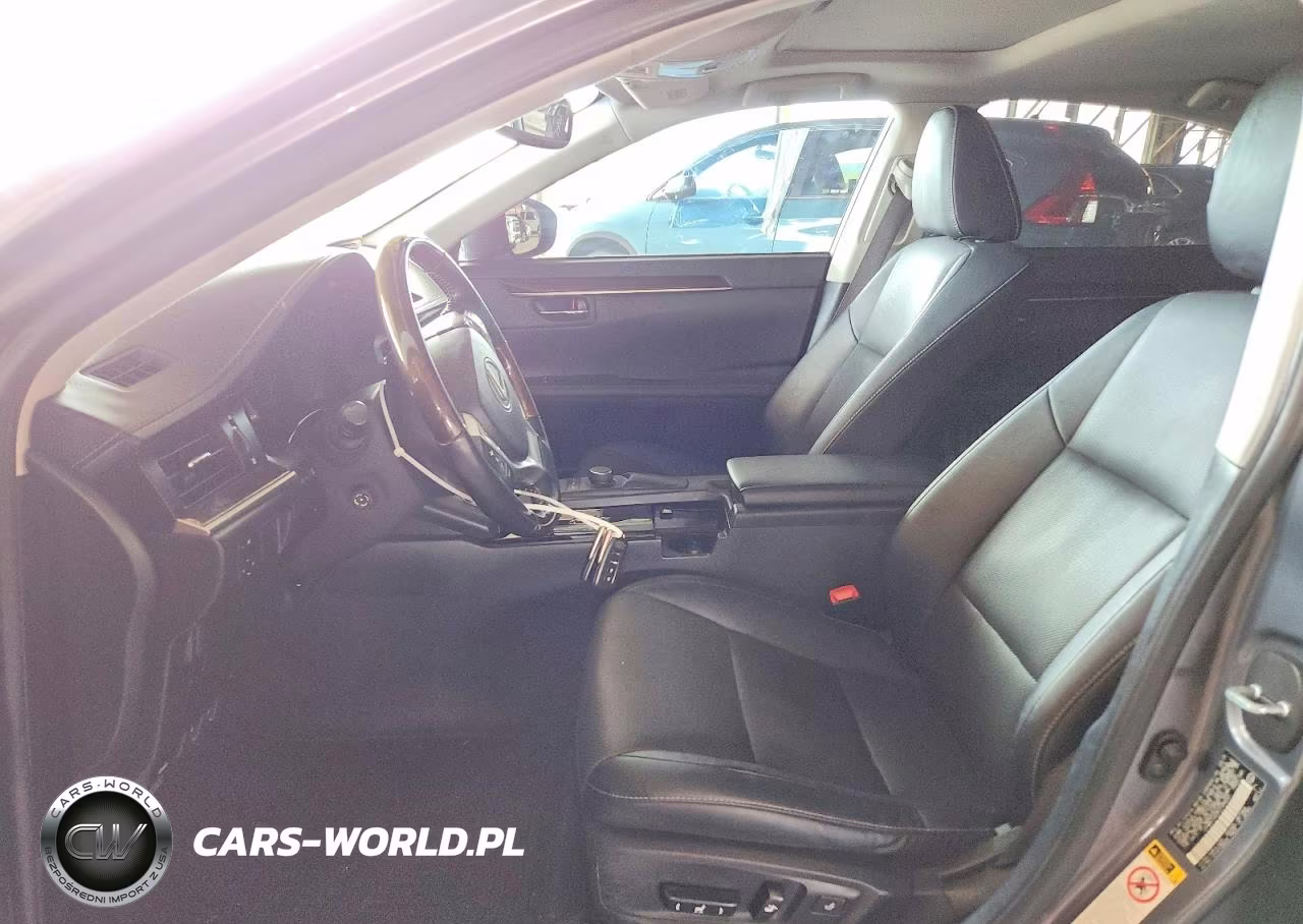 2015 Lexus Es 350 VIN:JTHBK1GG3F2189654 - 7