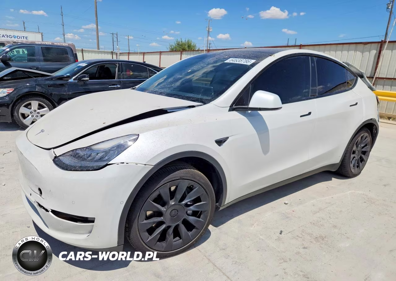 2021 Tesla Model Y – zdjęcie 1 z 12