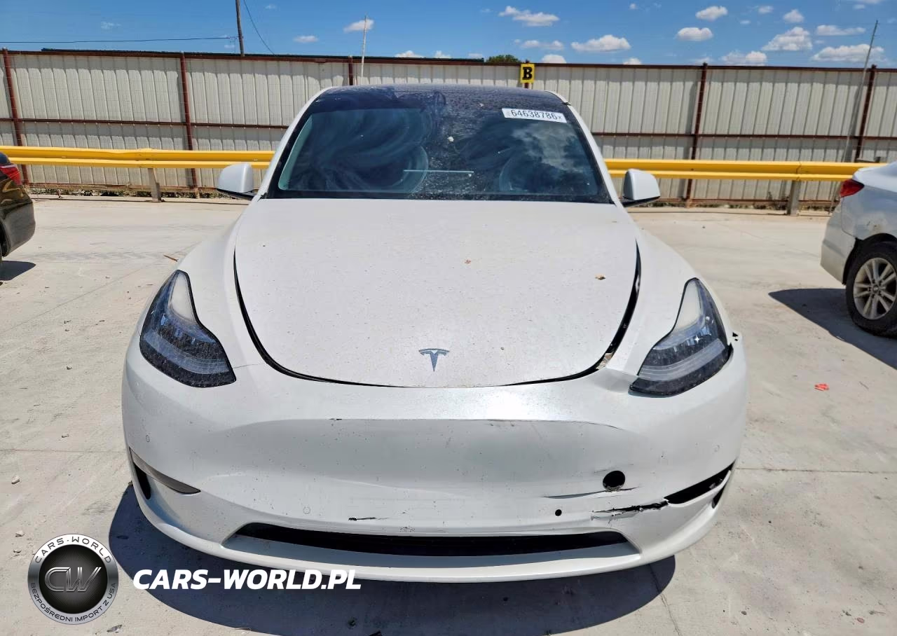 2021 Tesla Model Y VIN:5YJYGDEE7MF279335 - 5
