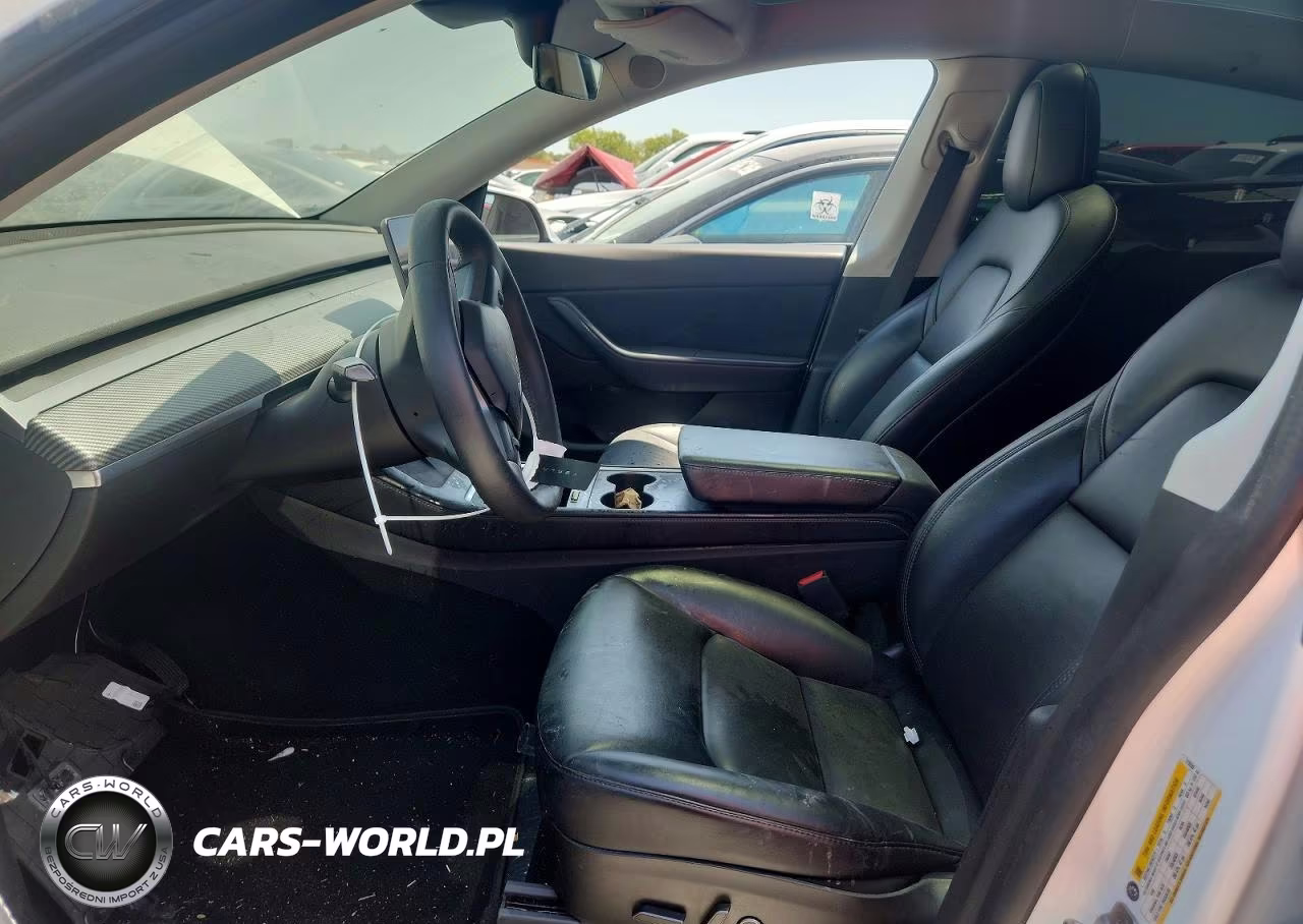 2021 Tesla Model Y VIN:5YJYGDEE7MF279335 - 7