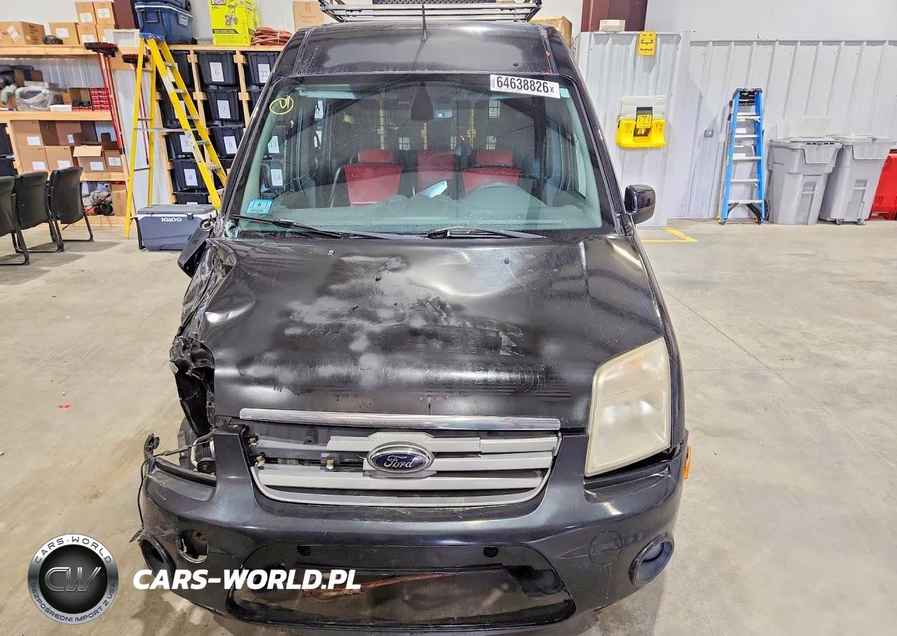 2013 Ford Transit Connect Xlt VIN:NM0KS9BNXDT149503 - 5