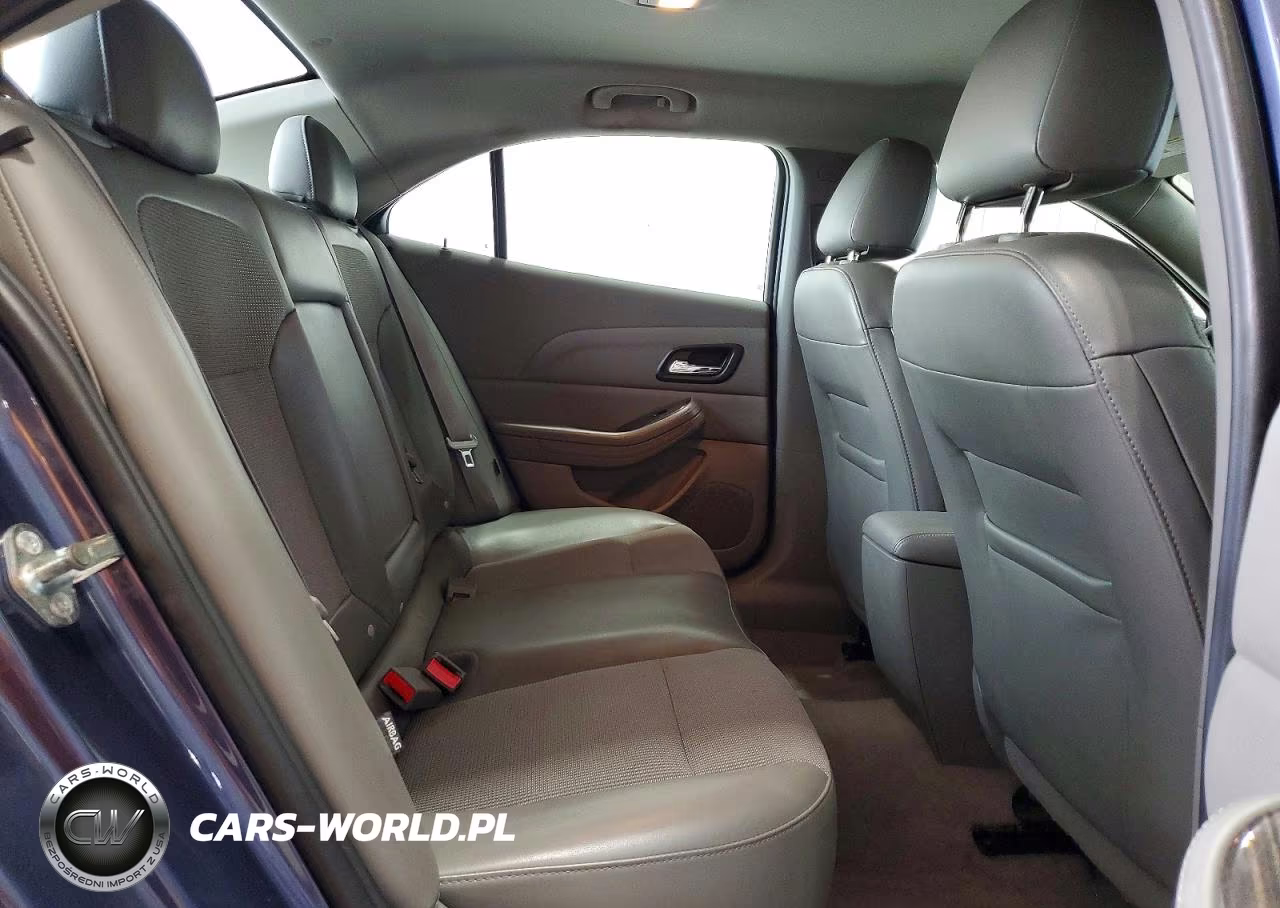 2015 Chevrolet Malibu 1Lt VIN:1G11C5SL4FF195311 - 10