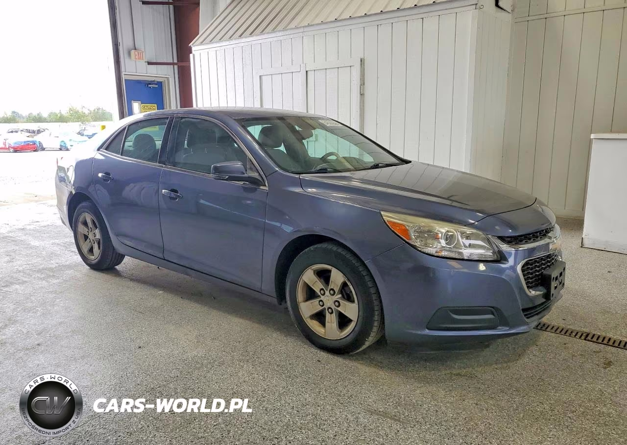 2015 Chevrolet Malibu 1Lt VIN:1G11C5SL4FF195311 - 4