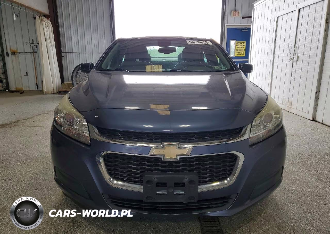 2015 Chevrolet Malibu 1Lt VIN:1G11C5SL4FF195311 - 5