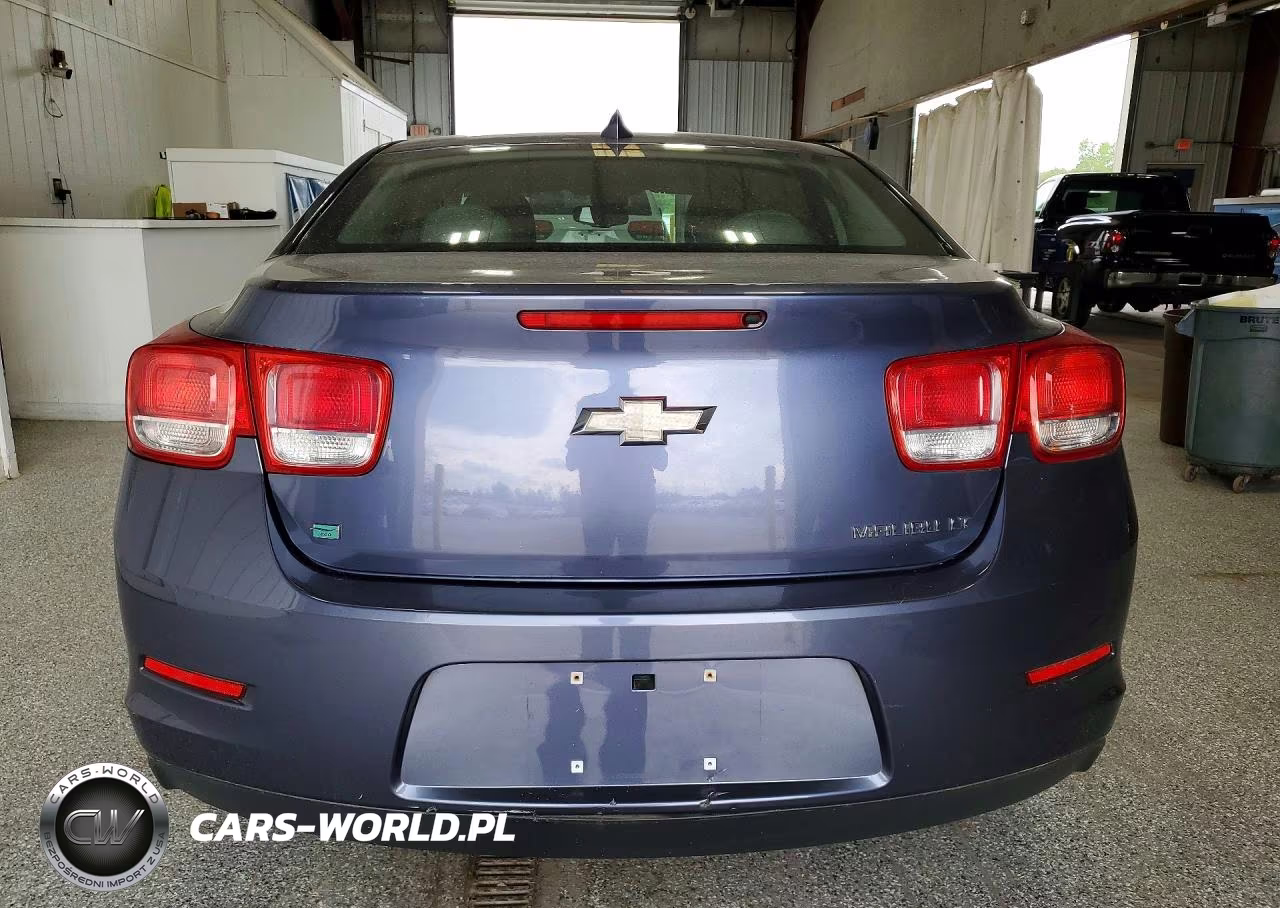 2015 Chevrolet Malibu 1Lt VIN:1G11C5SL4FF195311 - 6