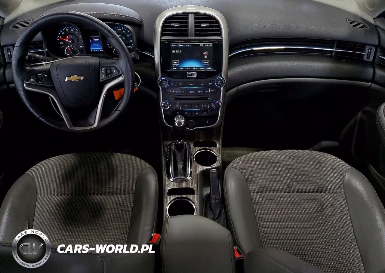 2015 Chevrolet Malibu 1Lt VIN:1G11C5SL4FF195311 - 8