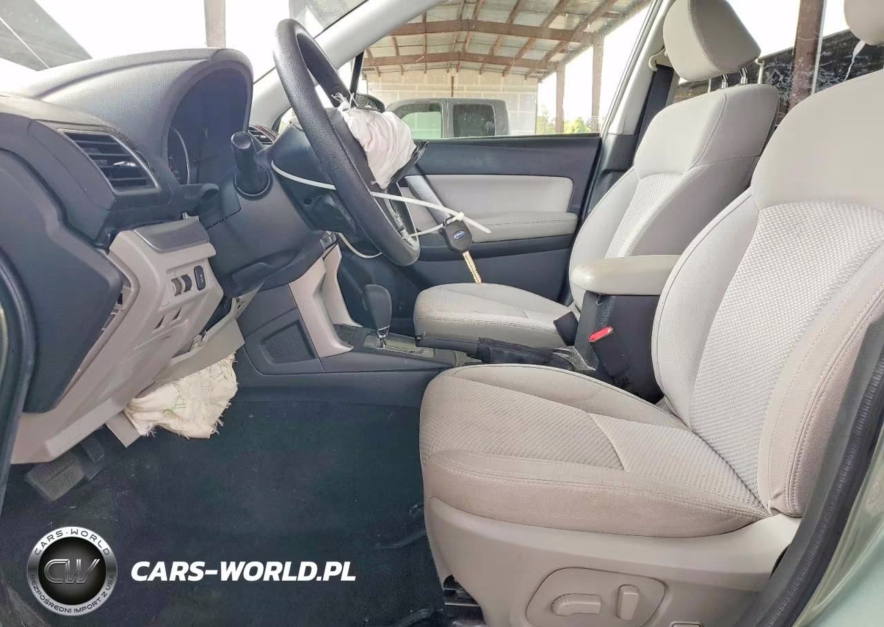 2016 Subaru Forester 2.5I Premium VIN:JF2SJADC7GH480289 - 7